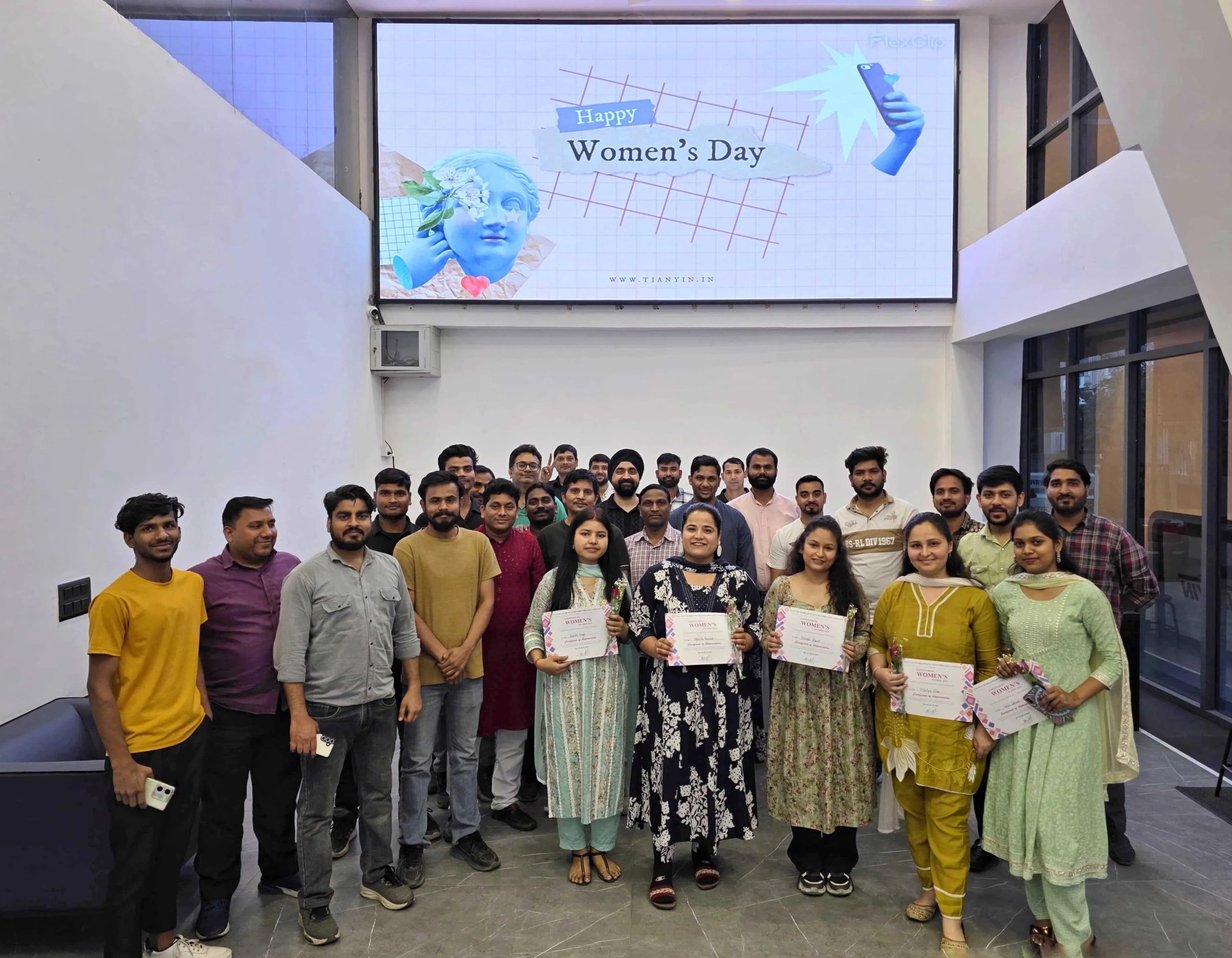 Empowering Women: Celebrating International Women's Day